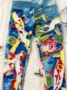 SENI by Fit Rebel Yoga Athleisure Fitness Leggings